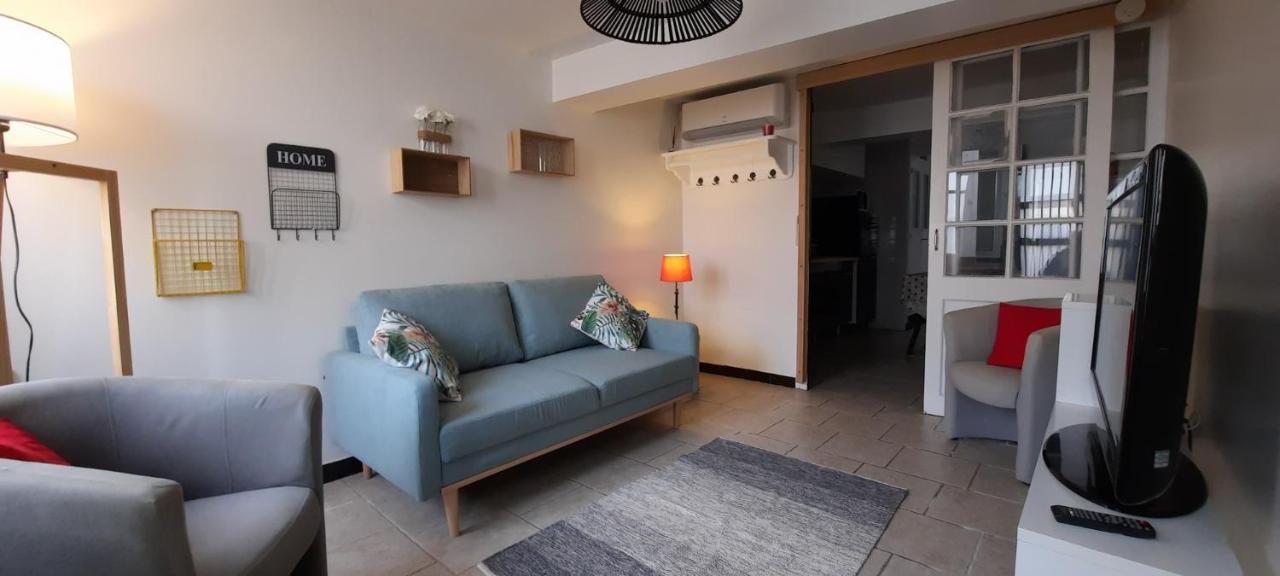Le 100 Apartment Каркасон Екстериор снимка