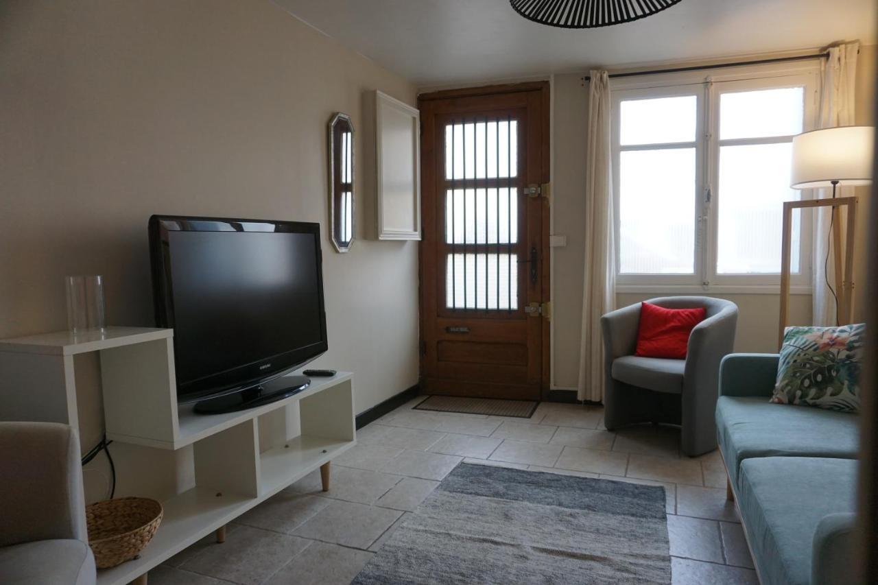 Le 100 Apartment Каркасон Екстериор снимка