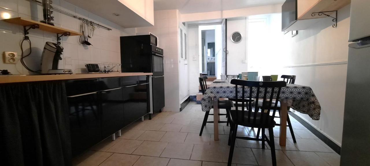 Le 100 Apartment Каркасон Екстериор снимка