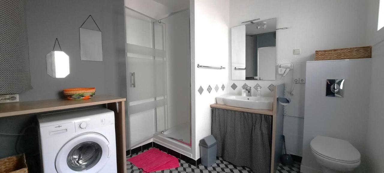 Le 100 Apartment Каркасон Екстериор снимка