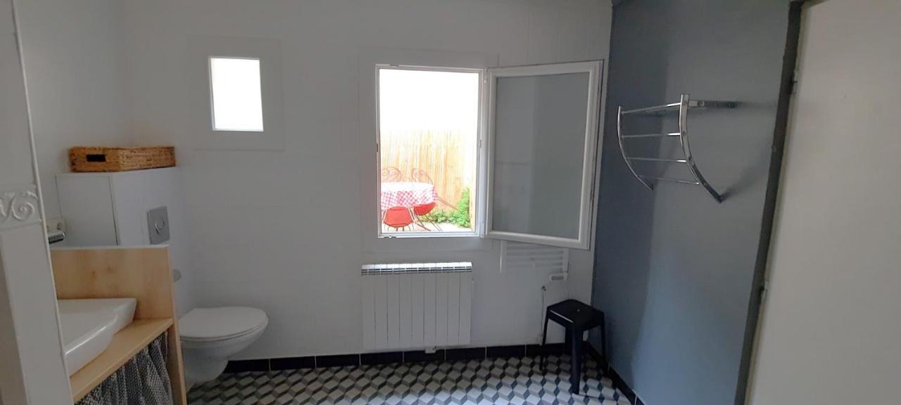 Le 100 Apartment Каркасон Екстериор снимка